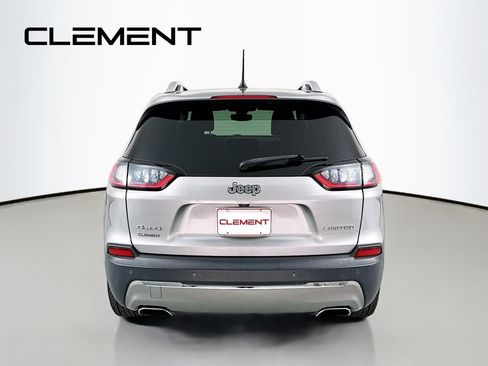 Used 2020 Jeep Cherokee Limited image 8