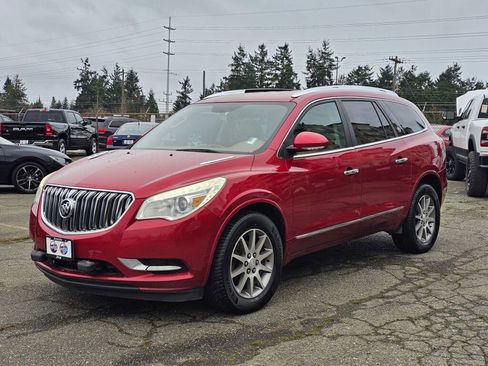 Used 2013 Buick Enclave Leather image 4