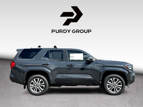New 2026 Toyota 4Runner Limited RWD image 9