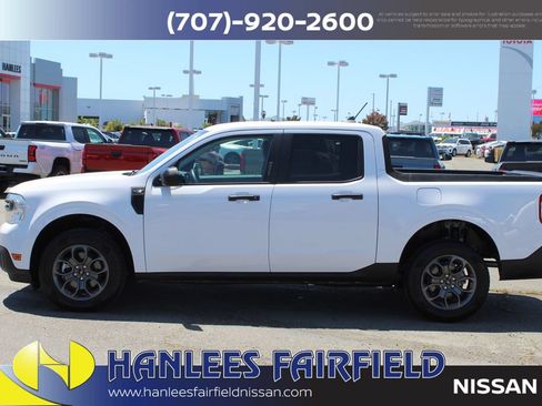 Used 2022 Ford Maverick XLT FWD image 2