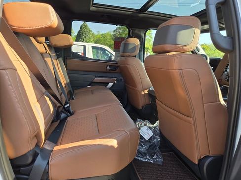 New 2026 Toyota Tundra 1794 Edition AWD/4WD image 16