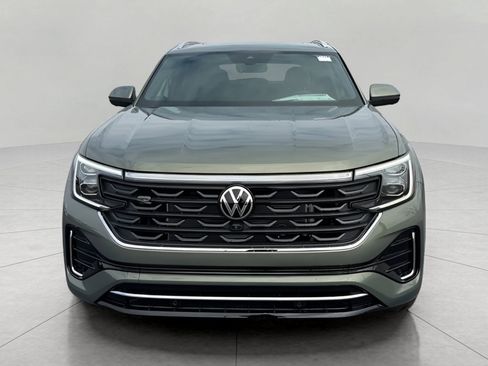 New 2026 Volkswagen Atlas Cross Sport SEL Premium R-Line AWD/4WD image 2