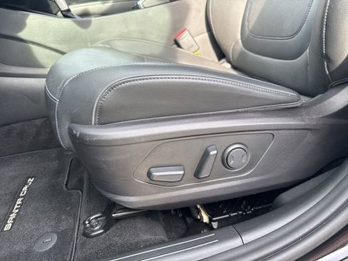 Used 2022 Hyundai Santa Cruz Limited image 20