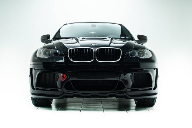 Used 2011 BMW X6 M AWD/4WD image 7