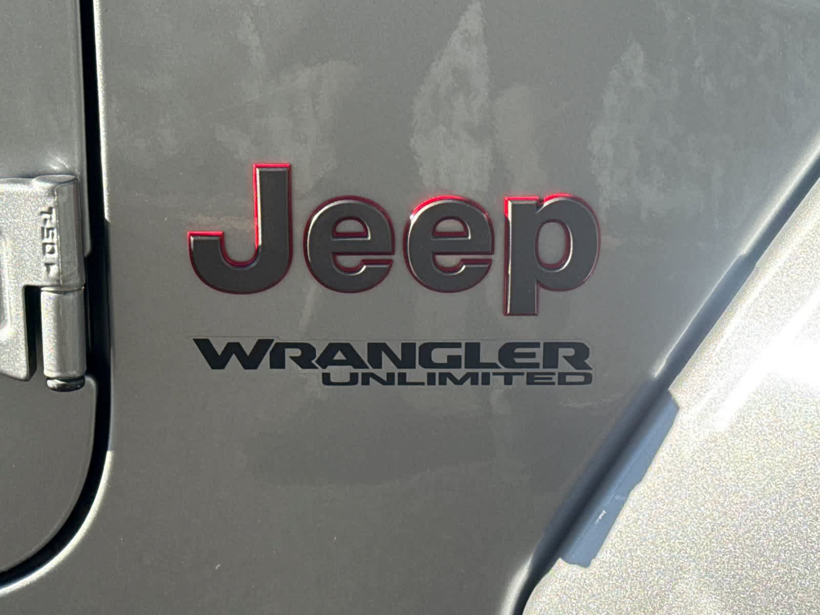 Used 2020 Jeep Wrangler Unlimited Rubicon AWD/4WD image 28
