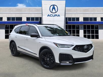 Used 2026 Acura MDX A-Spec w/ Advance Package