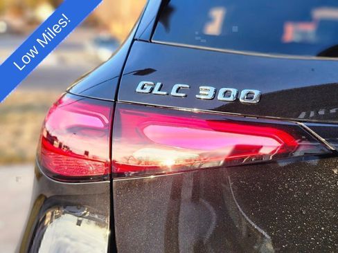 Certified 2026 Mercedes-Benz GLC 300 4MATIC image 9