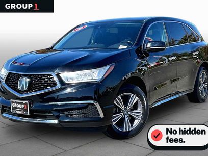 Used 2020 Acura MDX FWD