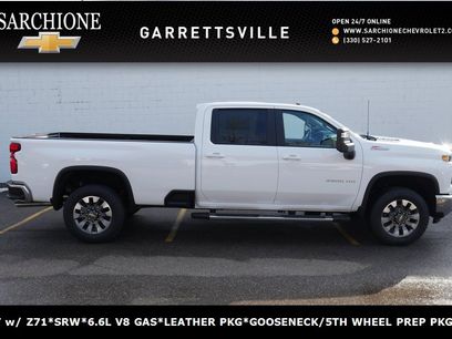 New 2026 Chevrolet Silverado 3500 LT