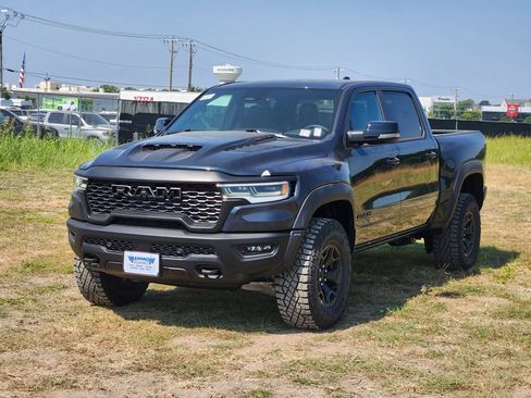 New 2026 RAM 1500 RHO AWD/4WD image 2
