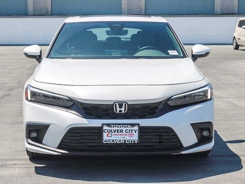 Used 2024 Honda Civic Sport Touring image 2