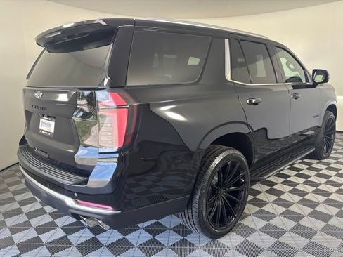 New 2026 Chevrolet Tahoe High Country w/ Sun And Tow Package AWD/4WD image 39