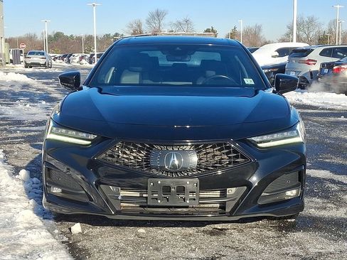 Certified 2023 Acura TLX SH-AWD w/ A-SPEC Pkg image 2