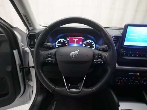 Used 2023 Ford Bronco Sport Outer Banks AWD/4WD image 4