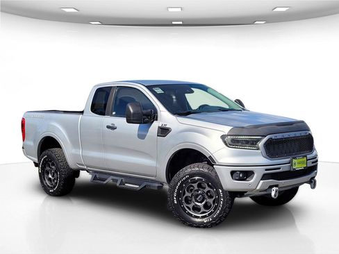 Used 2019 Ford Ranger XLT w/ Trailer Tow Package AWD/4WD image 2