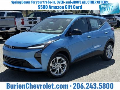 New 2027 Chevrolet Bolt LT w/ Comfort Package