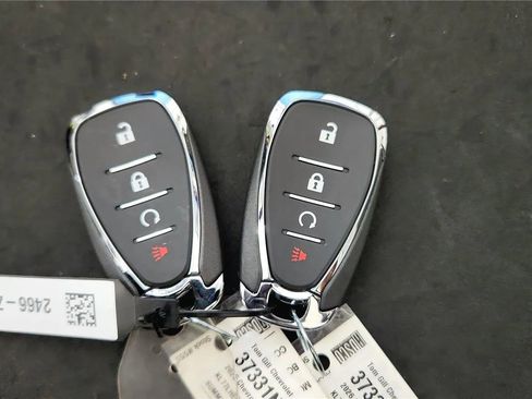 New 2026 Chevrolet Trax LT w/ Driver Confidence Package image 21