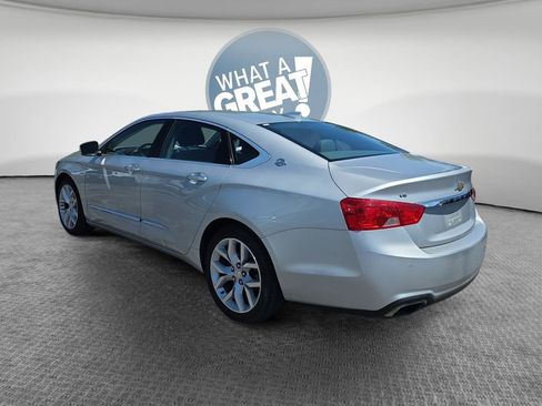 Used 2018 Chevrolet Impala Premier FWD image 6