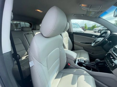 Used 2020 Hyundai Tucson SEL FWD image 29