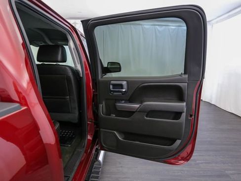 Used 2016 Chevrolet Silverado 1500 LT w/ All Star Edition RWD image 23