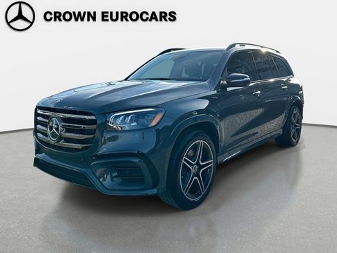 New 2026 Mercedes-Benz GLS 450 450 4MATIC SUV image 7