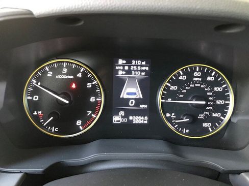 Certified 2025 Subaru Crosstrek 2.5i Sport w/ Popular Package #3A image 13