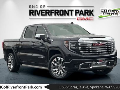 Used 2024 GMC Sierra 1500 Denali w/ Denali Reserve Package