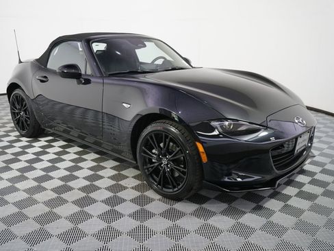 New 2026 MAZDA MX-5 Miata Club RWD image 8