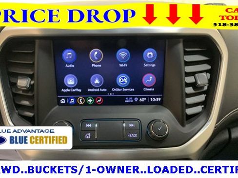 Used 2021 GMC Acadia SLE w/ Driver Convenience Package image 41
