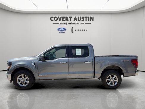 Certified 2024 Ford F150 XLT w/ Mobile Office Package AWD/4WD image 2