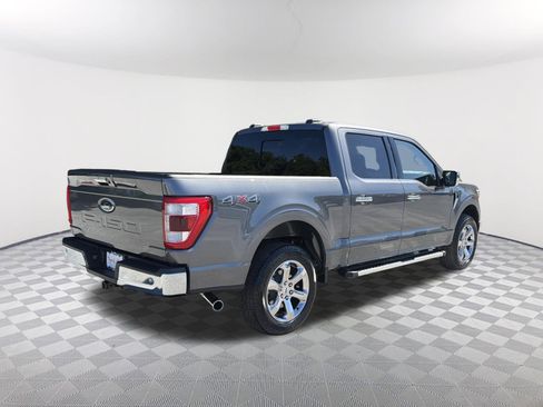 Used 2022 Ford F150 Lariat w/ Max Trailer Tow Package AWD/4WD image 6