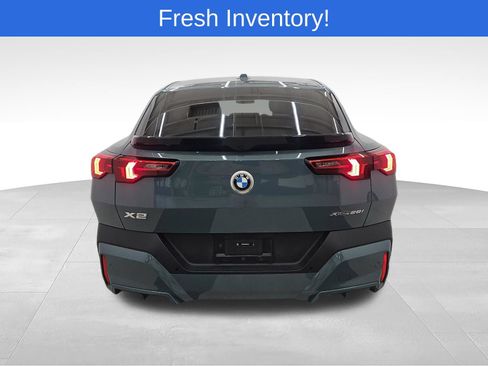 Certified 2025 BMW X2 xDrive28i AWD/4WD image 11