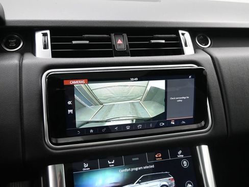 Used 2019 Land Rover Range Rover Sport HSE AWD/4WD image 13