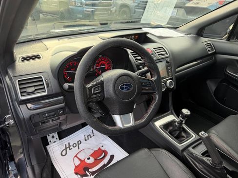 Used 2017 Subaru WRX Limited image 11