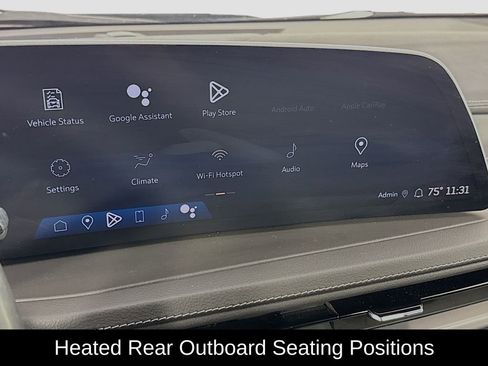 Used 2024 Cadillac XT4 Premium Luxury w/ Technology Package image 25