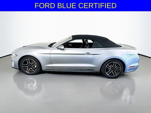 Certified 2023 Ford Mustang Premium image 8