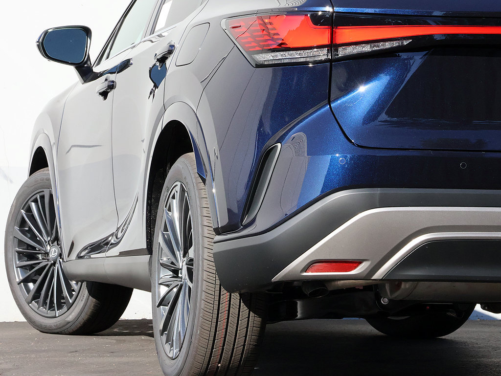 New 2026 Lexus RX 350 Premium w/ Convenience Package AWD/4WD image 8
