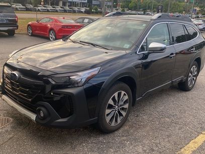 Used 2025 Subaru Outback Touring XT w/ Popular Package #2