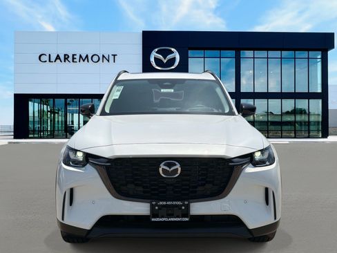 New 2026 MAZDA CX-90 3.3 Turbo w/ Premium Sport Pkg AWD/4WD image 2