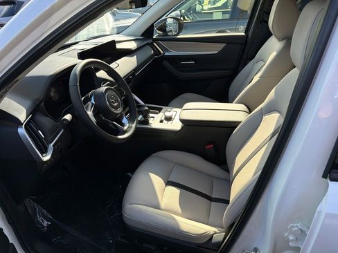 New 2026 MAZDA CX-90 3.3 Turbo w/ Premium Sport Pkg AWD/4WD image 16