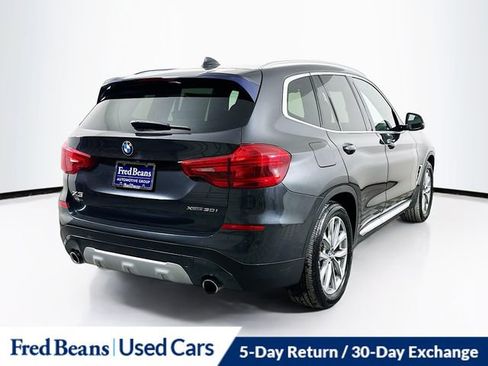 Used 2018 BMW X3 xDrive30i image 7