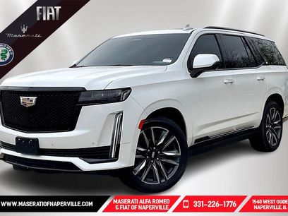 Used 2024 Cadillac Escalade Sport Platinum