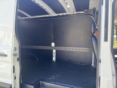 Used 2020 Ford Transit 150 Medium Roof w/ Load Area Protection Package RWD image 11