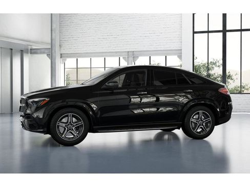 New 2026 Mercedes-Benz GLE 450 4MATIC Coupe image 36