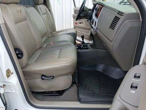Used 2007 Dodge Ram 2500 Truck Laramie w/ Trailer Tow Group AWD/4WD image 38