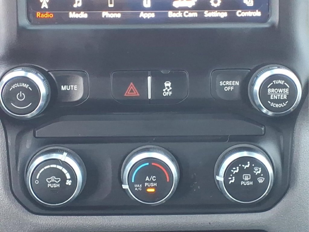 Used 2021 RAM 2500 Lone Star AWD/4WD image 20