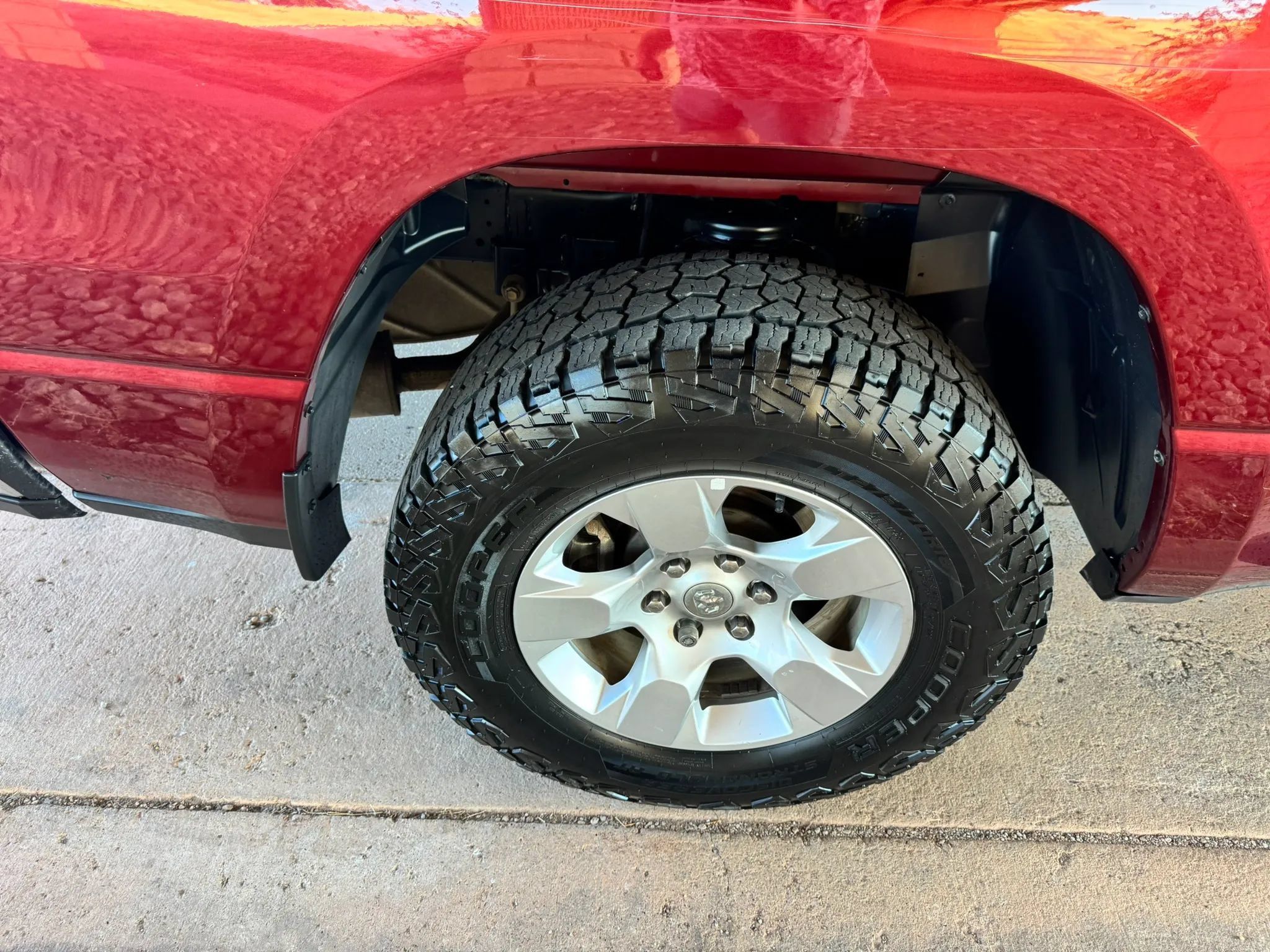 Used 2021 RAM 1500 Lone Star RWD image 31