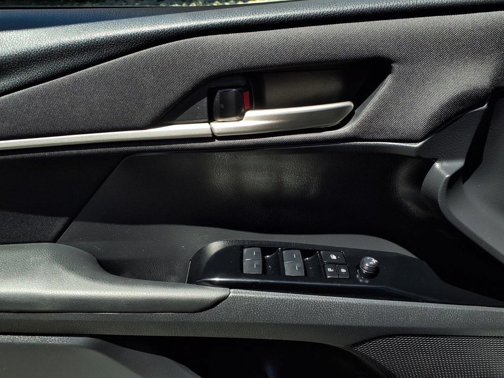 Certified 2025 Toyota Camry LE FWD image 20