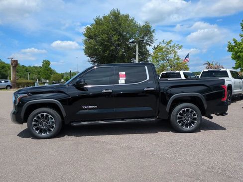 New 2026 Toyota Tundra Limited AWD/4WD image 3