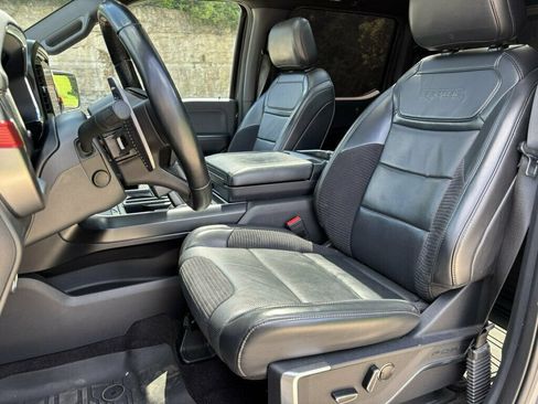 Used 2021 Ford F150 Raptor w/ Equipment Group 801A High AWD/4WD image 11